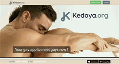Desktop Screenshot of kedoya.org